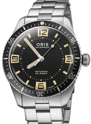 60th Anniversary Edition - Ref. 01 733 7772 4034-Set
