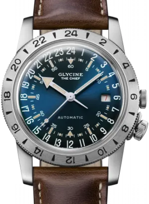 Airman ??The Chief?? Purist Blue Ref. GL0411