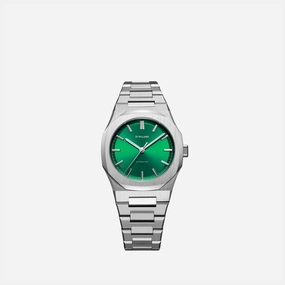 Automatico 36mm Green Code