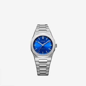 Automatico 36mm Navy Code