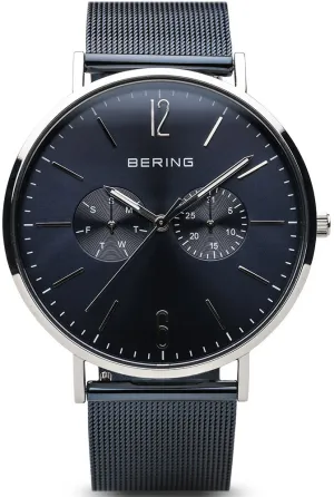 Bering Classic Mens Watch