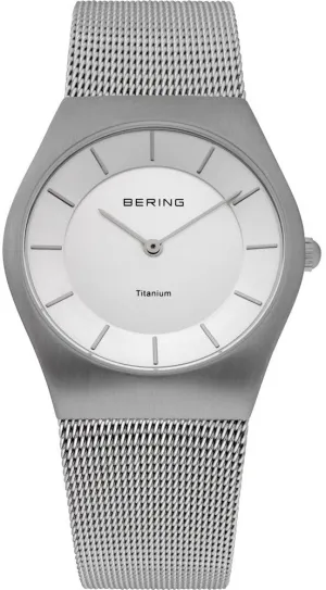 Bering Classic Mens Watch