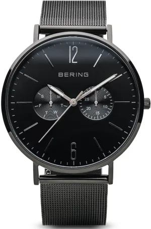 Bering Classic Mens Watch
