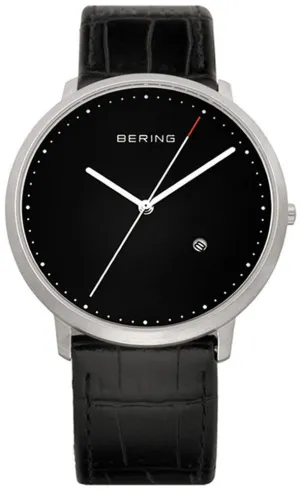 Bering Classic Mens Watch