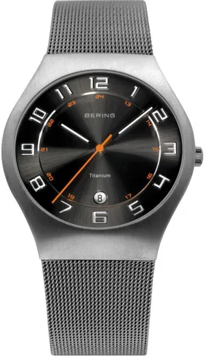 Bering Classic Mens Watch