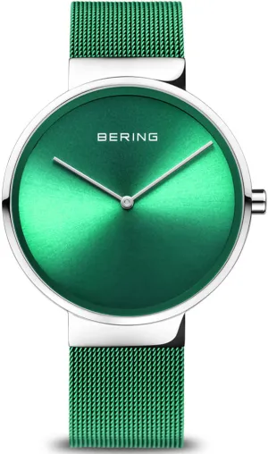 Bering Classic Unisex Watch