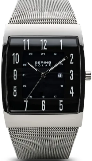 Bering Solar Mens Watch