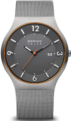Bering Solar Mens Watch