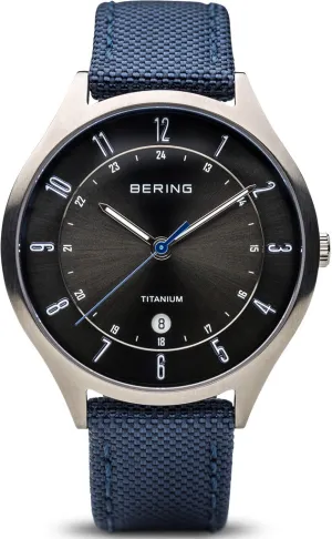 Bering Ultra Light Mens Watch
