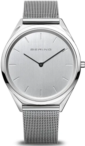 Bering Ultra Slim Unisex Watch