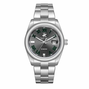 BHPC - BP3664X.360 - GENTS STAINLESS WRIST WATCH