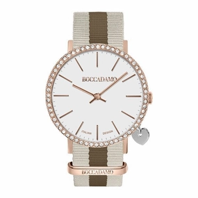Boccadamo - Orologio donna Swarovski collezione Mya MY014