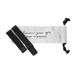 Bracelet pour Montre CLUSE La Bohme Mesh Black