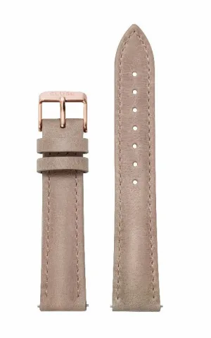 Bracelet pour montre CLUSE La Bohme Rose Gold/Hazelnut CLS059