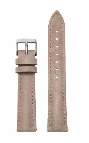 Bracelet pour montre CLUSE La Bohme Silver/Hazelnut CLS063