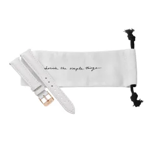 Bracelet pour Montre CLUSE Minuit Rose Gold White CLS377