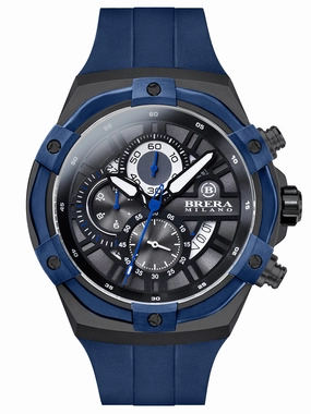Brera Milano - Supersportivo EVO - Chronograph - BMSSQC4503F