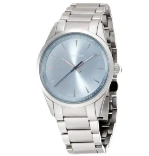 Calvin Klein - Bold orologio uomo light blue K5A3114X