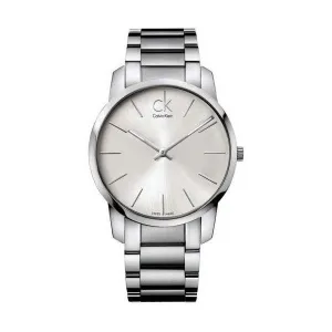 Calvin Klein - City orologio uomo K2G21126