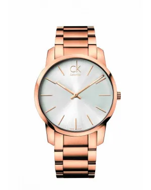 Calvin Klein - City orologio uomo K2G21646