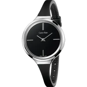 Calvin Klein - Lively orologio donna nero K4U231B1