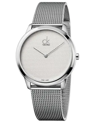 Calvin Klein - Minimal 2016 orologio uomo K3M2112Y
