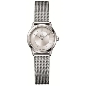Calvin Klein - Minimal orologio donna K3M22126 (misura small)