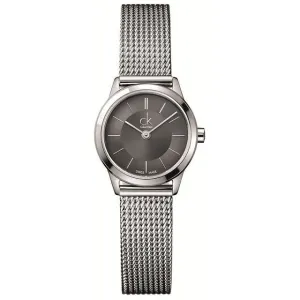 Calvin Klein - Minimal orologio donna K3M23124 (misura small)