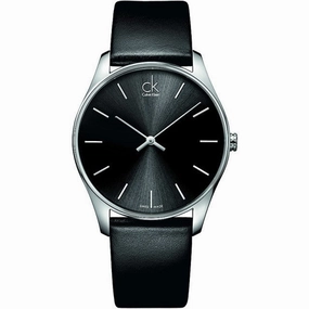 Calvin Klein - Classic orologio uomo K4D211C1