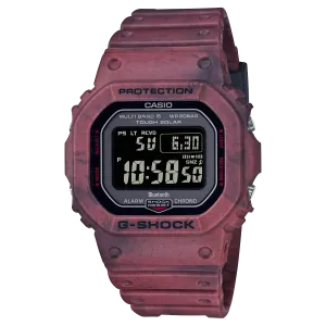 Casio G-Shock Bluetooth Multi Band 6 Tough Solar GW-B5600 Lineup Resin Band Watch GWB5600SL-4D GW-B5600SL-4D GW-B5600SL-4