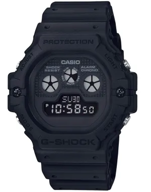 Casio G-shock DW-5900BB-1 Digital Rubber Strap Watch For Men