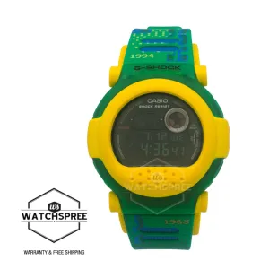 Casio G-Shock G-B001 Lineup Carbon Core Guard Structure Bluetooth?? Retro Watch GB001RG-3D G-B001RG-3D