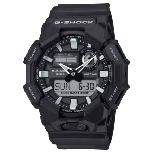 Casio G-Shock GA-010 Lineup Carbon Core Guard Structure Bio-Based Watch GA010-1A GA-010-1A