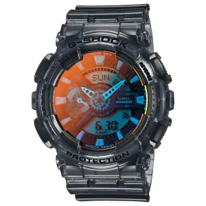 Casio G-Shock GA-110 Lineup Beach Time Lapse Series Watch GA110TLS-8A GA-110TLS-8A