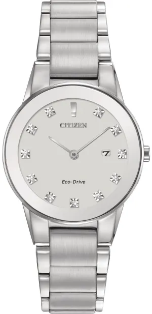 Citizen Axiom Eco Drive Ladies Watch