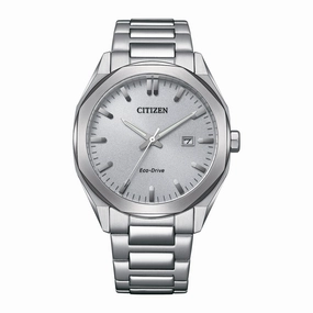 Citizen - BM7600-81A - Eco Drive Stainless Steel Watch For Men