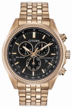 Citizen Perpetual Calendar Watch Bl5563-58E