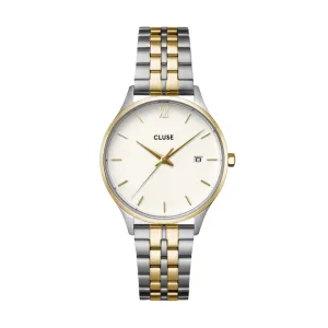 CLUSE Gracieuse Forest Green Gold Watch CW11905