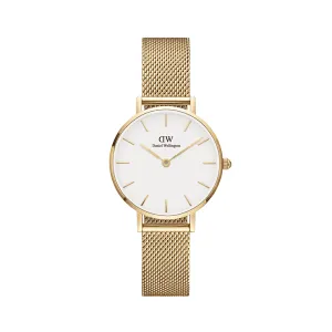 Daniel Wellington Petite 28mm Evergold DW00100350