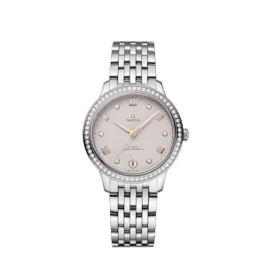 De Ville Prestige Co-Axial Master Chronometer 34mm 434.15.34.20.52.002