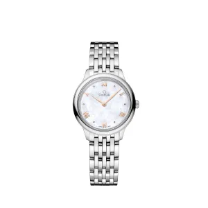De Ville Prestige Quartz 27.5mm 434.10.28.60.05.001