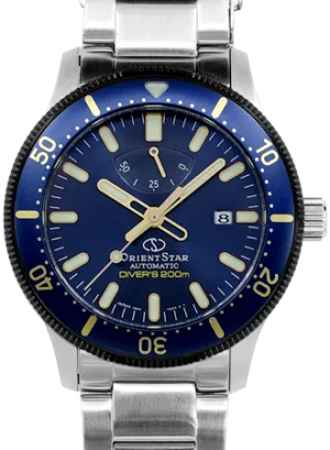 Diver Deep Blue Pwr Rsv Ref. RE-AU0304L