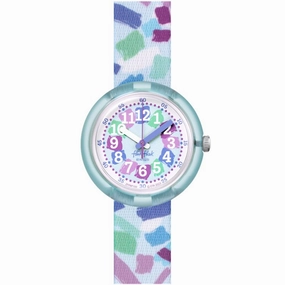 Flik Flak CONFETTI CHAOS Watch FPNP150