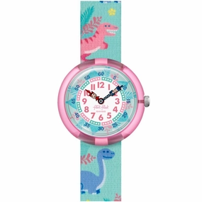 Flik Flak DINO PARTY Watch FBNP212