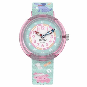 Flik Flak My Spirit Animal Kids Watch FBNP222