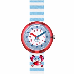 Flik Flak SHINING CRAB Watch FPNP143