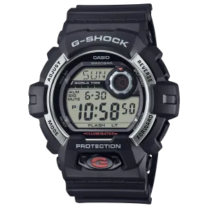 G-Shock Digital 8900 Series Black Resin Band Watch G8900S-1D