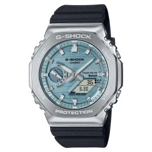 G-Shock Solar Power Black Resin Band Watch GBM2100A-1A2
