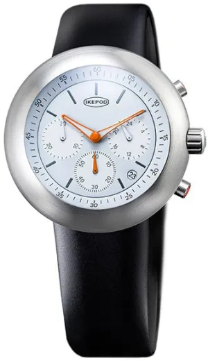 Ikepod Chronopod White Horse Watch