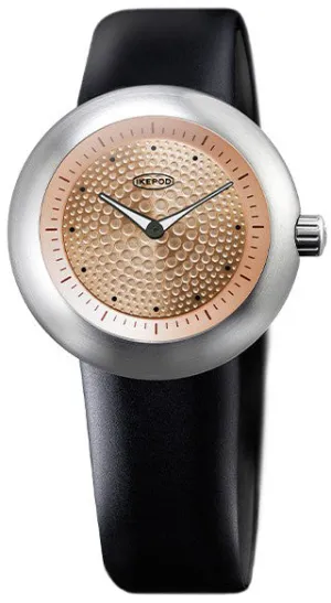 Ikepod Duopod Gold Dots Watch